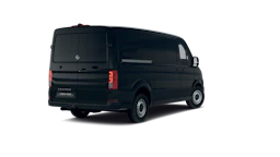 Musta Volkswagen Crafter 2026 kuva 7.