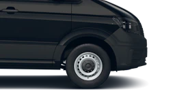 Musta Volkswagen Crafter 2026 kuva 9.