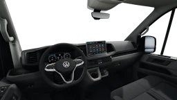 Musta Volkswagen Crafter 2026 kuva 10.