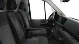 Musta Volkswagen Crafter 2026 kuva 11.