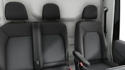 Musta Volkswagen Crafter 2026 kuva 12.