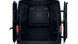 Musta Volkswagen Crafter 2026 kuva 13.