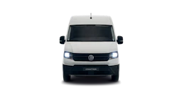 Candy White -valkoinen normaaliväri Volkswagen Crafter 2026 kuva 2.