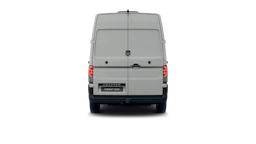 Candy White -valkoinen normaaliväri Volkswagen Crafter 2026 kuva 6.