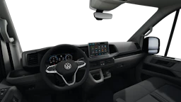 Candy White -valkoinen normaaliväri Volkswagen Crafter 2026 kuva 10.