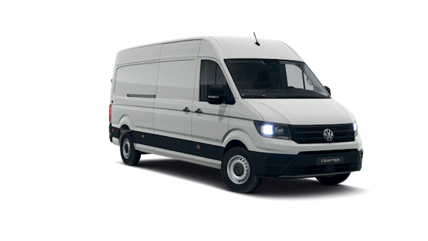 Volkswagen Crafter 35 umpipakettiauto 2,0 TDI 130kW 8at, 4490 PRO
