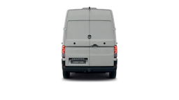 Candy White -valkoinen normaaliväri Volkswagen Crafter 2026 kuva 6.