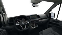 Candy White -valkoinen normaaliväri Volkswagen Crafter 2026 kuva 10.
