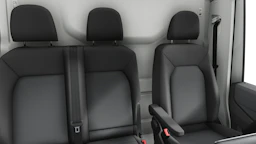Candy White -valkoinen normaaliväri Volkswagen Crafter 2026 kuva 12.