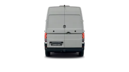 Candy White -valkoinen normaaliväri Volkswagen Crafter 2026 kuva 6.