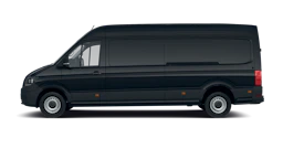 Musta Volkswagen Crafter 2026 kuva 4.