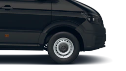 Musta Volkswagen Crafter 2026 kuva 9.