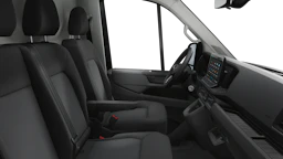 Musta Volkswagen Crafter 2026 kuva 11.