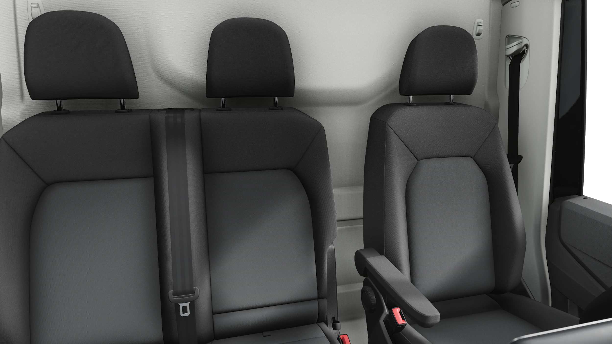 Musta Volkswagen Crafter 2026 kuva 12.