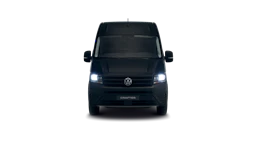 Musta Volkswagen Crafter 2026 kuva 2.