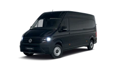 Musta Volkswagen Crafter 2026 kuva 3.