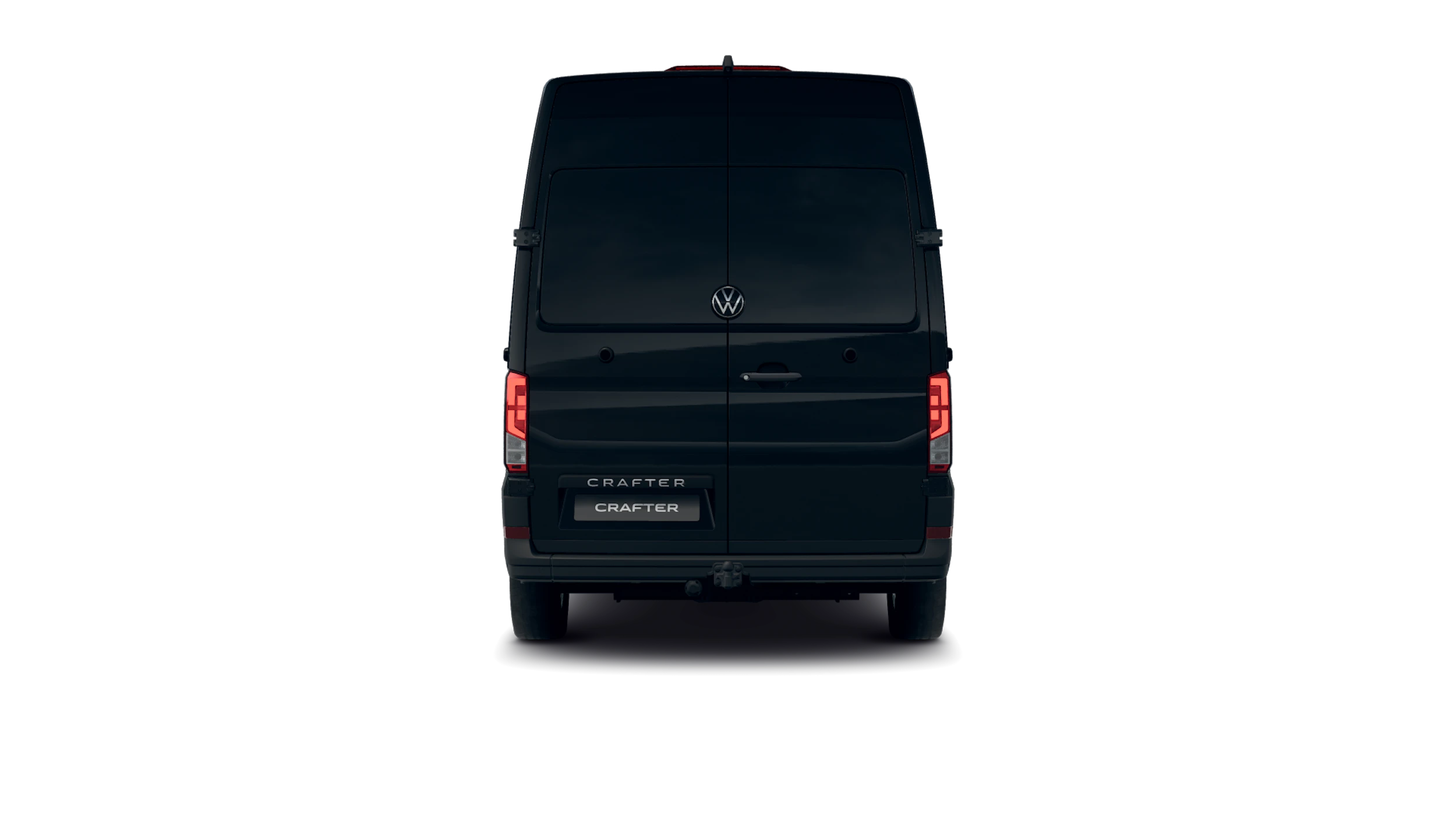 Musta Volkswagen Crafter 2026 kuva 6.