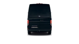 Musta Volkswagen Crafter 2026 kuva 6.