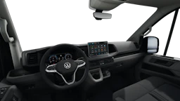 Musta Volkswagen Crafter 2026 kuva 10.