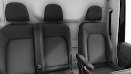 Musta Volkswagen Crafter 2026 kuva 12.
