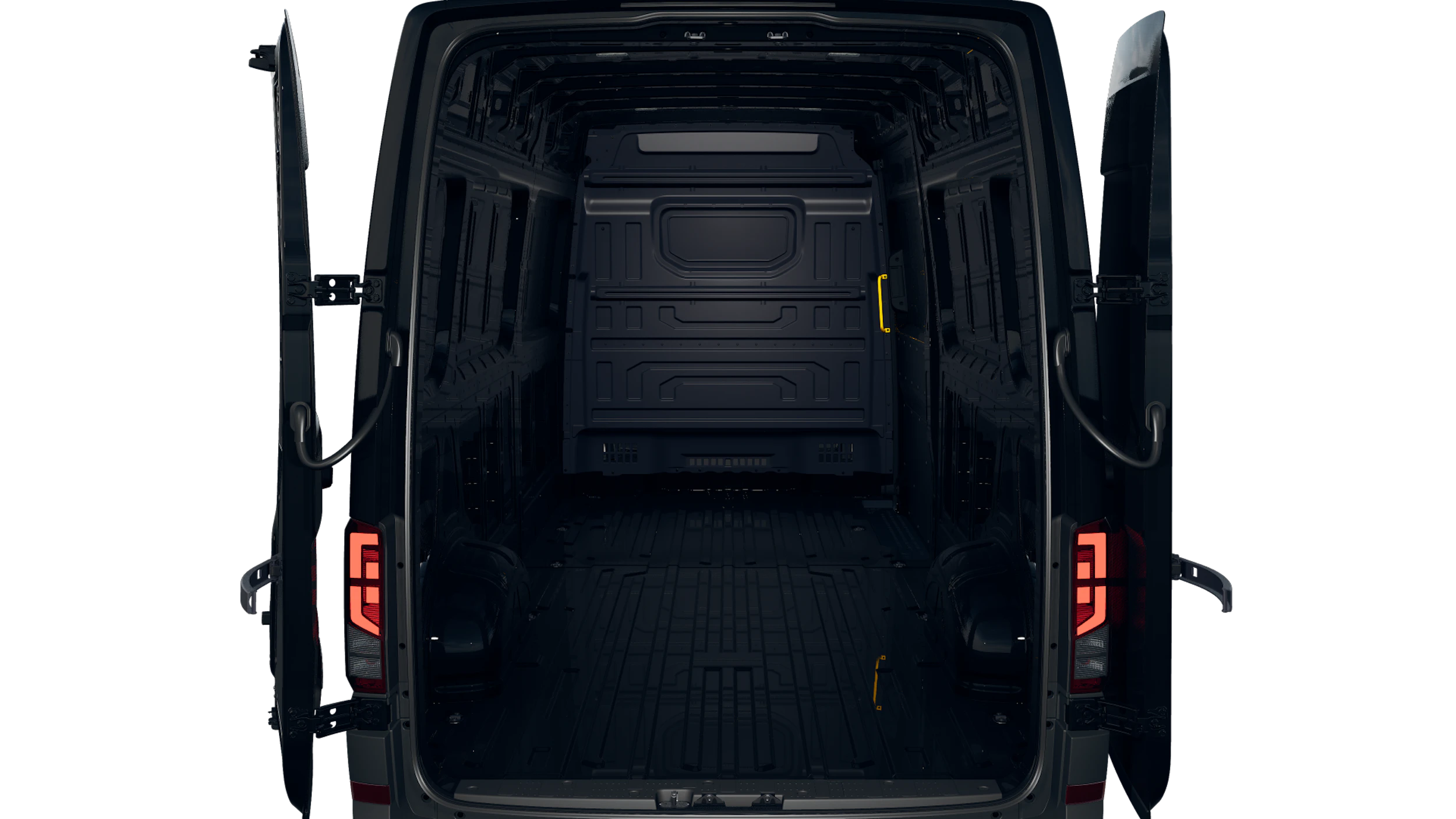Musta Volkswagen Crafter 2026 kuva 13.