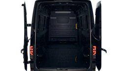 Musta Volkswagen Crafter 2026 kuva 13.