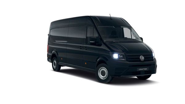 Volkswagen Crafter 35 umpipakettiauto 2,0 TDI 130kW 8at, 4490 PRO