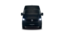 Musta Volkswagen Crafter 2026 kuva 2.