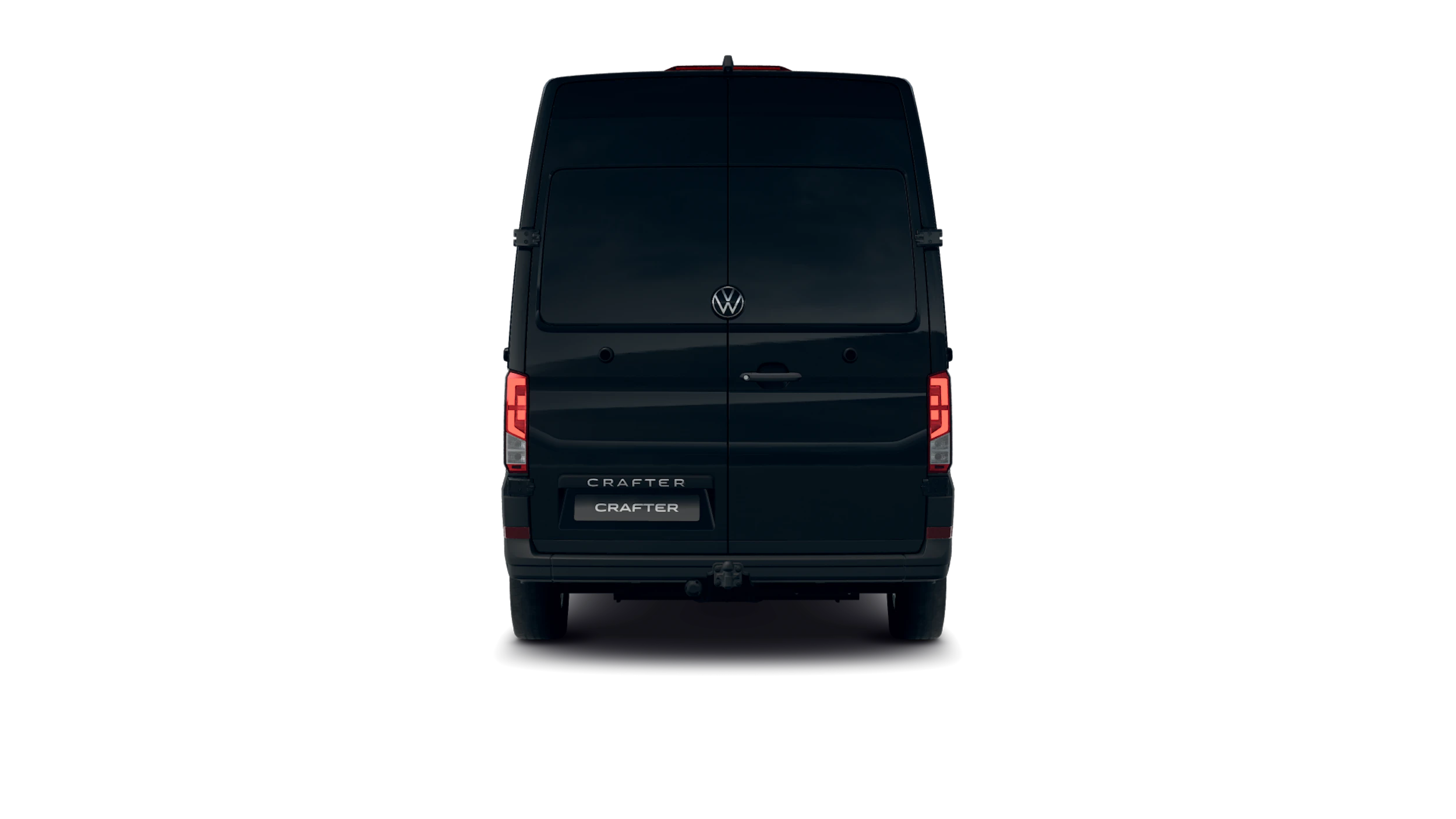 Musta Volkswagen Crafter 2026 kuva 6.