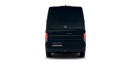 Musta Volkswagen Crafter 2026 kuva 6.