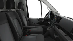 Musta Volkswagen Crafter 2026 kuva 11.