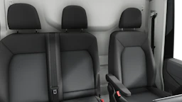 Musta Volkswagen Crafter 2026 kuva 12.