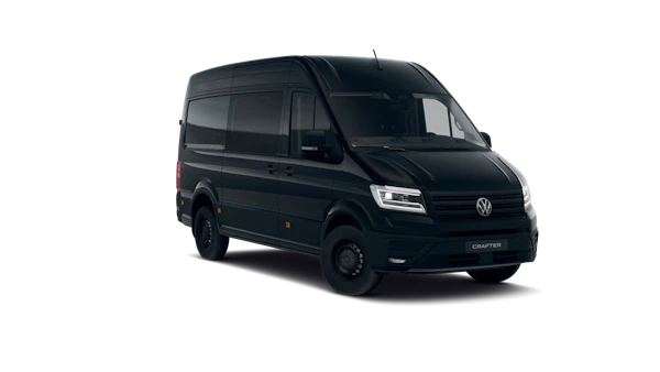 Volkswagen Crafter 35 umpipakettiauto 2,0 TDI 130kW 4Motion 8at, 3640