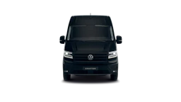 Deep Black -musta helmiäisväri Volkswagen Crafter 2026 kuva 2.
