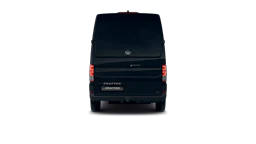 Deep Black -musta helmiäisväri Volkswagen Crafter 2026 kuva 6.