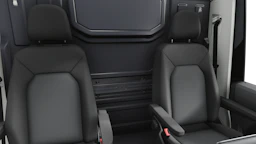 Deep Black -musta helmiäisväri Volkswagen Crafter 2026 kuva 12.