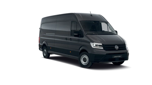 Volkswagen Crafter pitkä 35 umpipakettiauto 2,0 TDI 130kW 8at, 4490 PRO