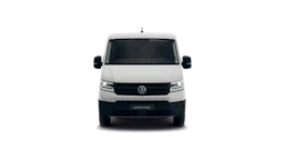 Candy White -valkoinen normaaliväri Volkswagen Crafter 2026 kuva 2.
