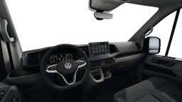 Candy White -valkoinen normaaliväri Volkswagen Crafter 2026 kuva 10.