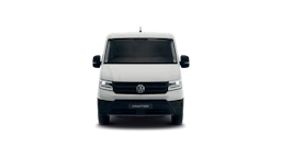 Candy White -valkoinen normaaliväri Volkswagen Crafter 2026 kuva 2.