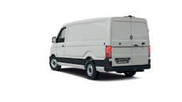 Candy White -valkoinen normaaliväri Volkswagen Crafter 2026 kuva 5.