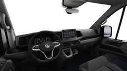 Candy White -valkoinen normaaliväri Volkswagen Crafter 2026 kuva 10.