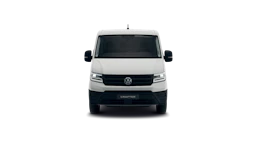 Candy White -valkoinen normaaliväri Volkswagen Crafter 2026 kuva 2.