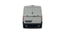 Candy White -valkoinen normaaliväri Volkswagen Crafter 2026 kuva 6.