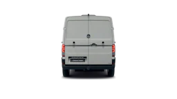 Candy White -valkoinen normaaliväri Volkswagen Crafter 2026 kuva 6.