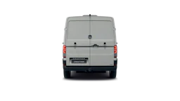 Candy White -valkoinen normaaliväri Volkswagen Crafter 2026 kuva 6.