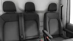 Candy White -valkoinen normaaliväri Volkswagen Crafter 2026 kuva 12.