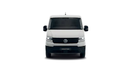Candy White -valkoinen normaaliväri Volkswagen Crafter 2026 kuva 2.