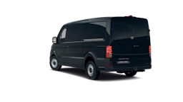 Deep Black -musta helmiäisväri Volkswagen Crafter 2026 kuva 5.