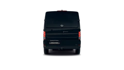 Deep Black -musta helmiäisväri Volkswagen Crafter 2026 kuva 6.